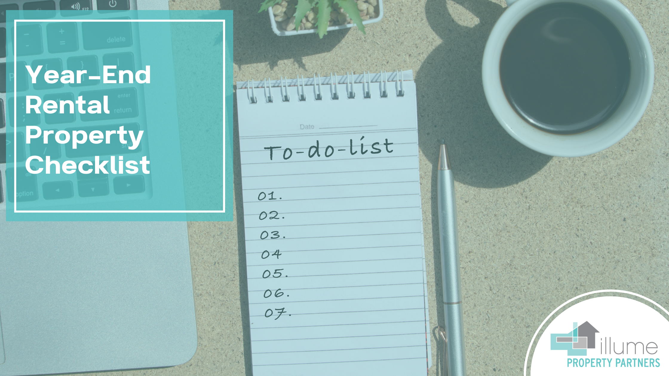 Year-End Rental Property Checklist: What Every Landlord Should Review Before January