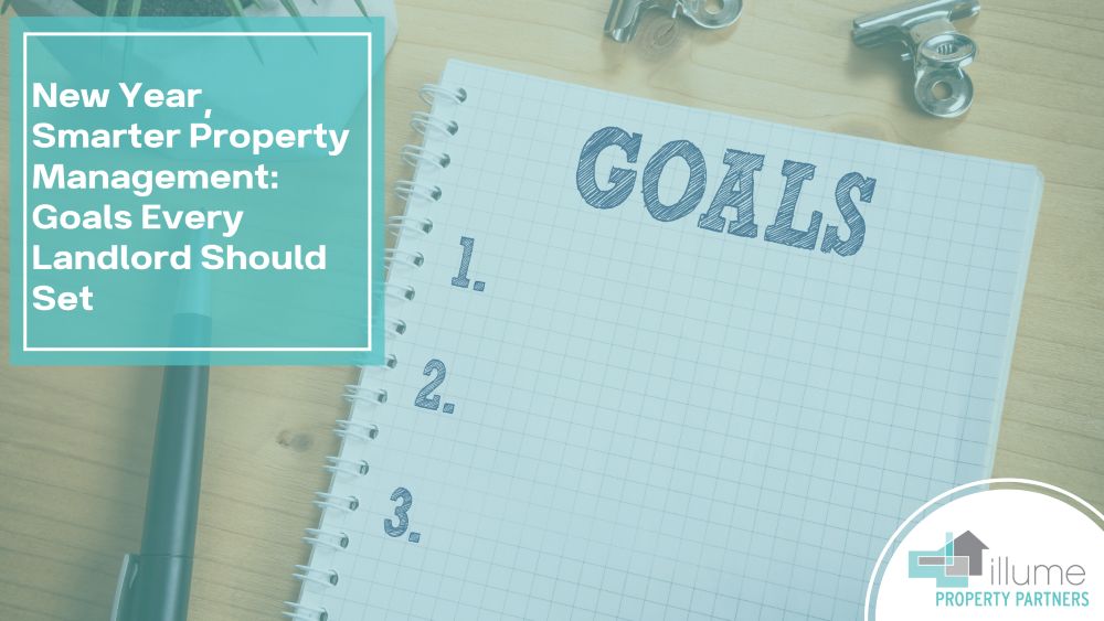 New Year, Smarter Property Management: Goals Every Landlord Should Set