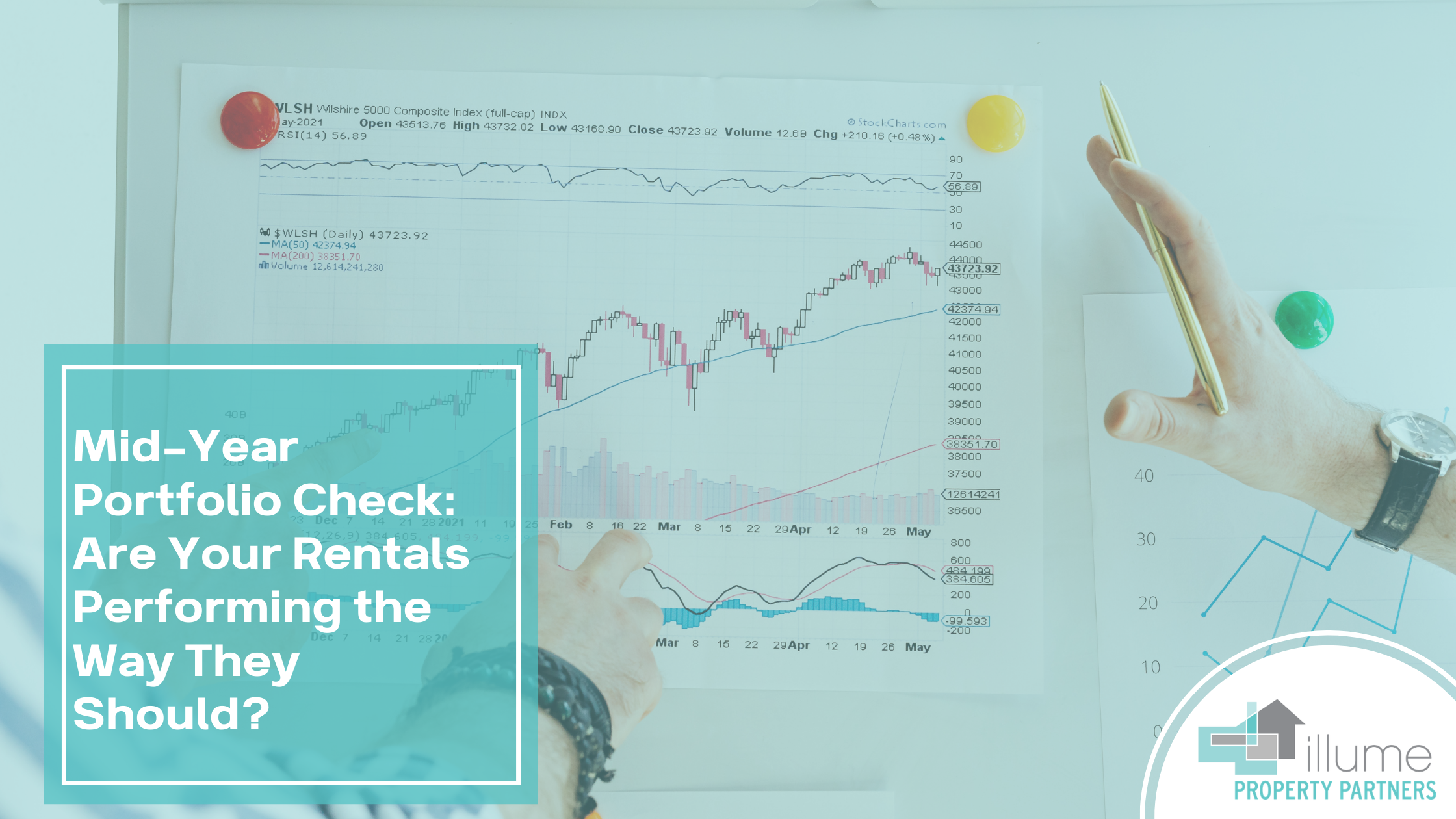 Mid-Year Portfolio Check: Are Your Rentals Performing the Way They Should?