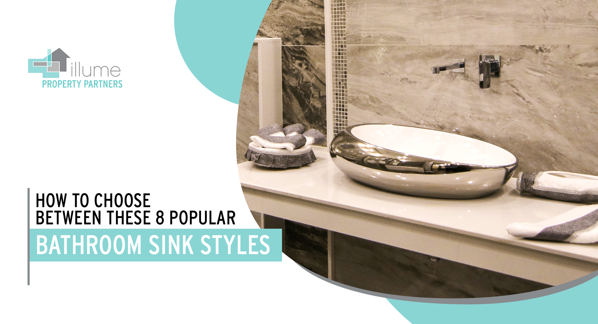 How to Choose Between These 8 Popular Bathroom Sink Styles