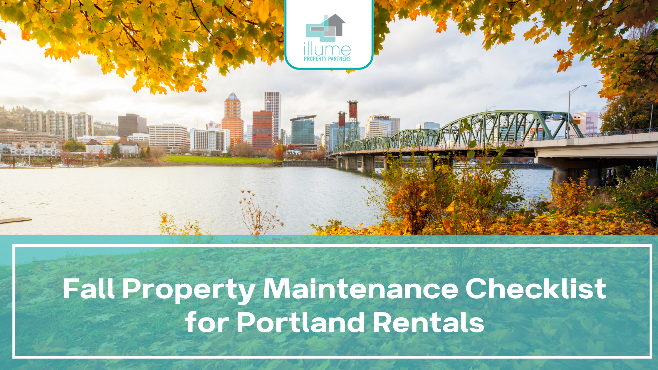 Fall Property Maintenance Checklist for Portland Rentals