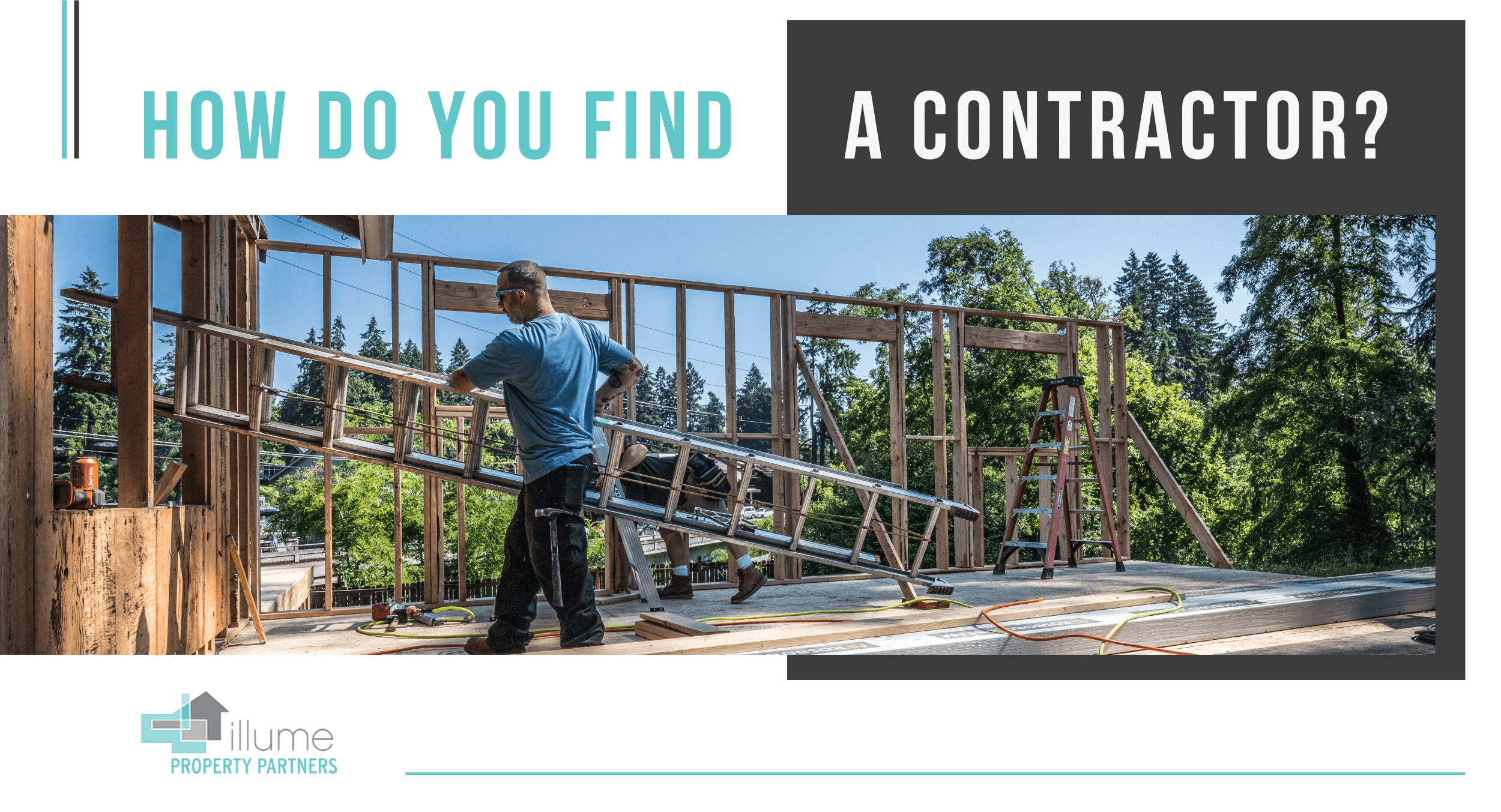 How Do You Find a Contractor?