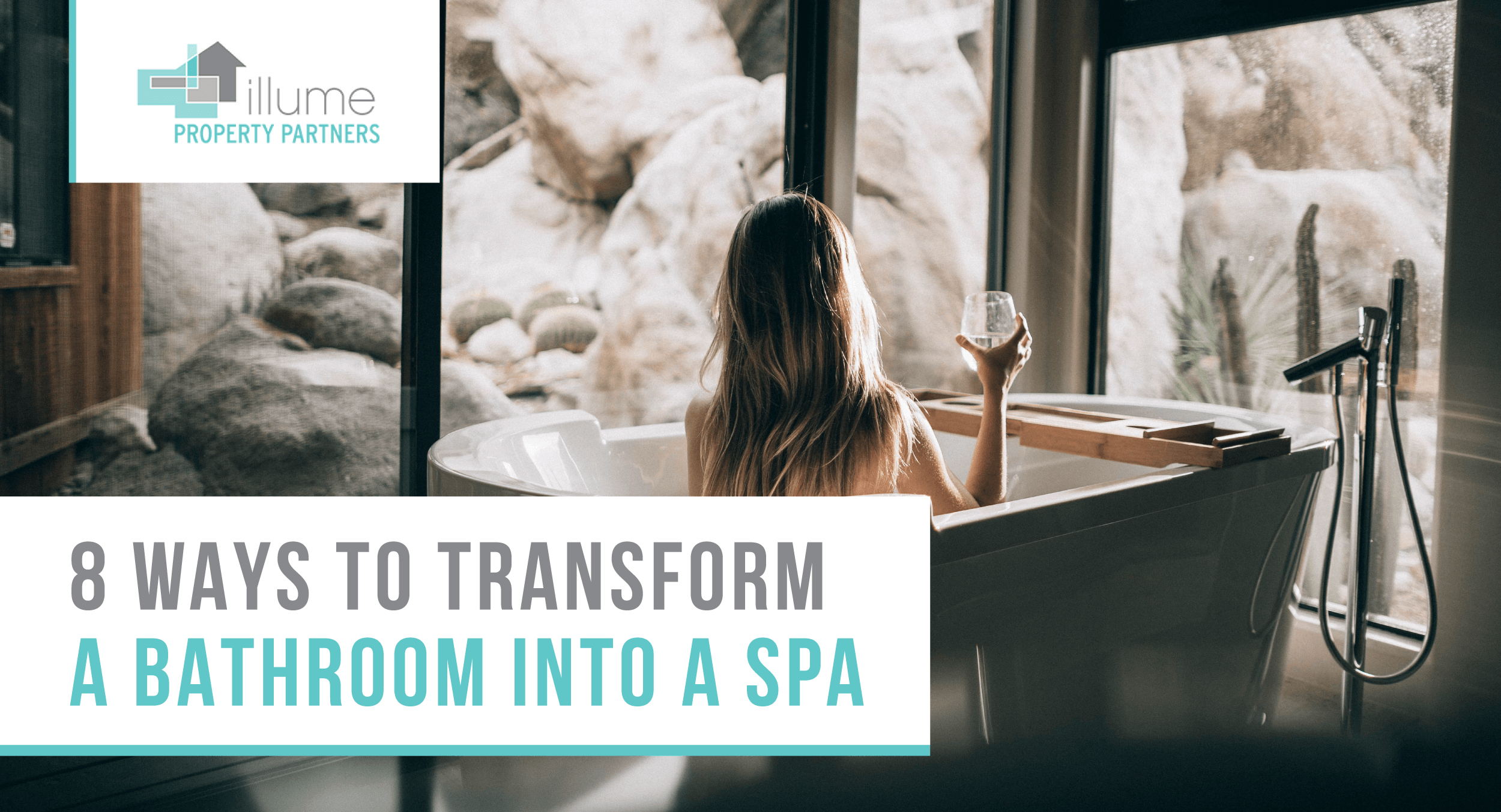 8 Ways to Transform a Bathroom into a Spa