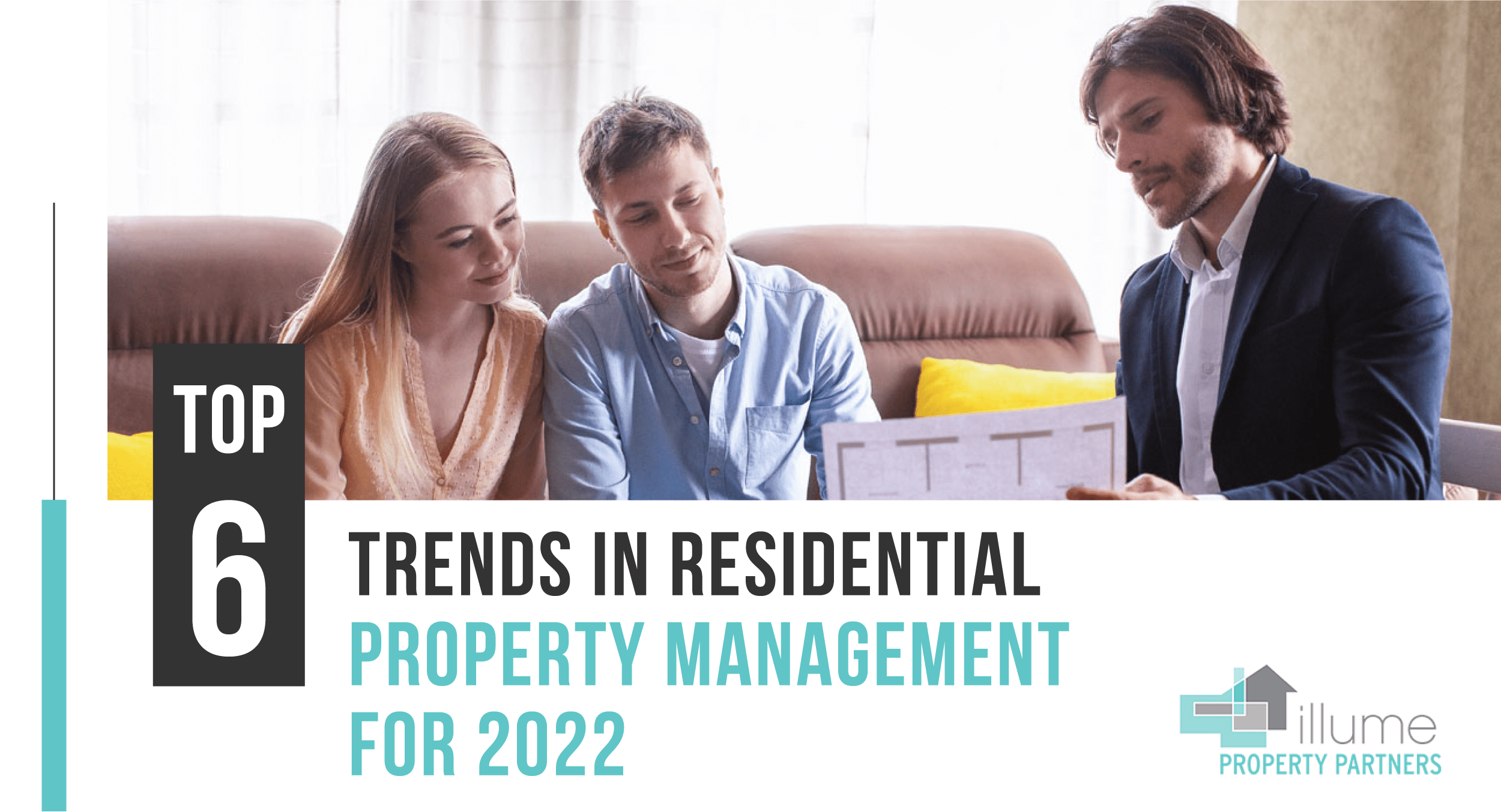 Top 6 Trends in Residential Property Management for 2022