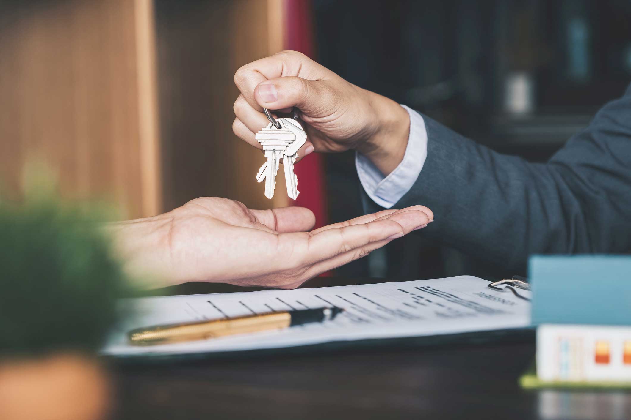 Identifying the best prospective tenants for your residential investment property
