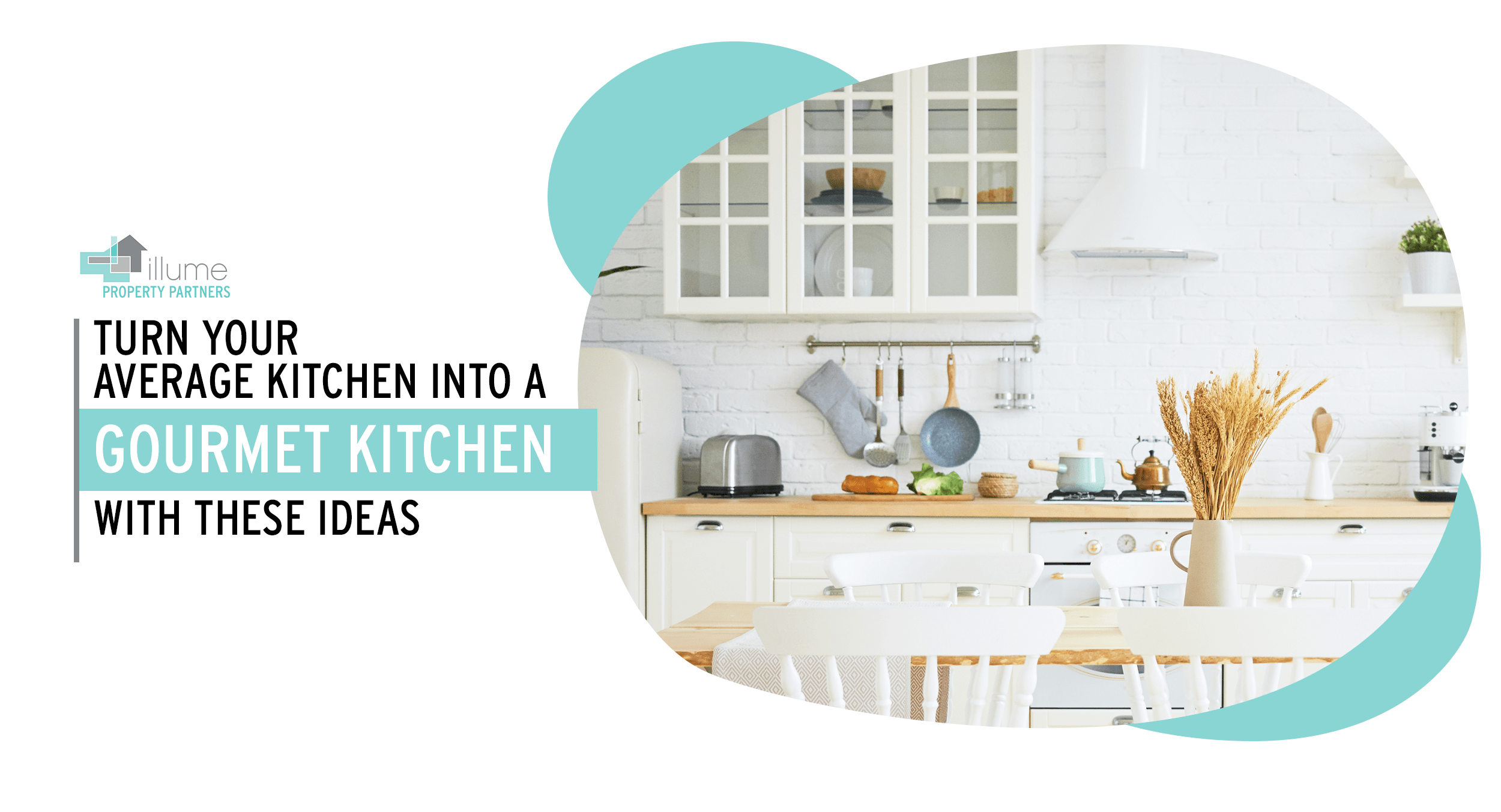 How To Turn Your Kitchen Into A Smart Kitchen