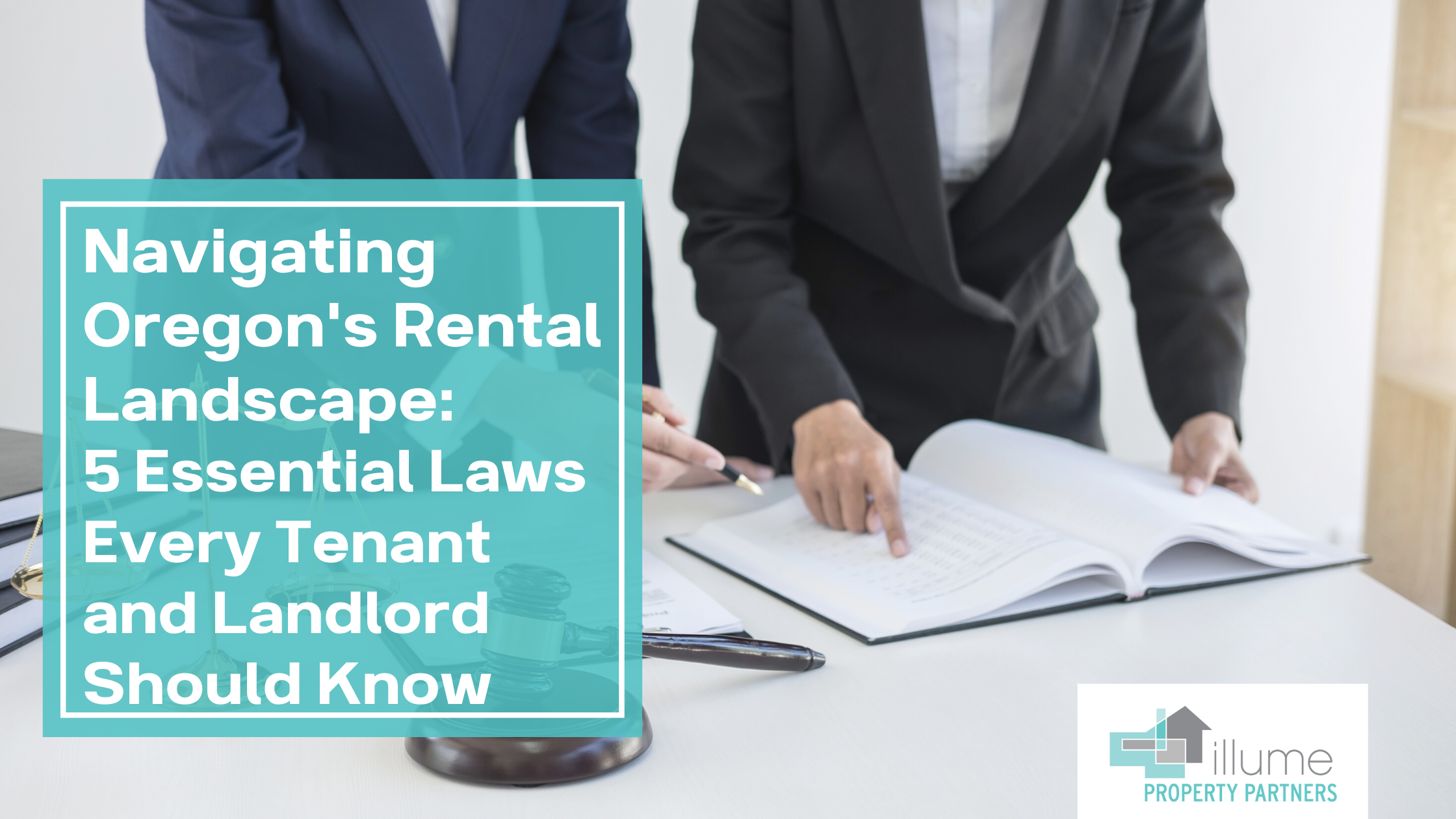 Navigating Oregon's Rental Landscape: 5 Essential Laws Every Tenant and 